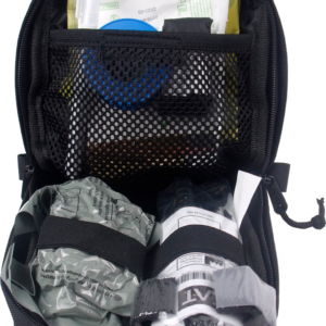TROUSSE SIG /IFAK - COMPLETE - NOIRE