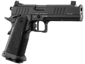 !b! pistolet tisas 2011 9ds bb 5'' noir comp cal 9x19mm 17+1cps