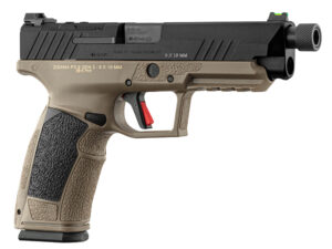 px 9 duty tactical noir fde