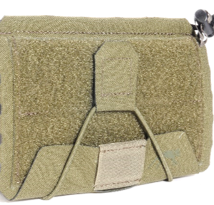 TT WRIST OFFICE MKII - POCHE DE POIGNET - OLIVE