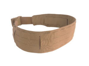 TT WARRIOR BELT - CEINTURON PORTE-EQUIPEMENT MOLLE LASERCUT - KHAKI - L