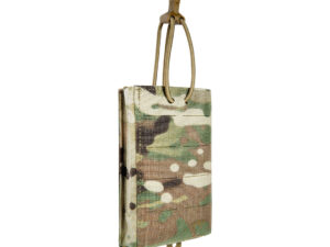 TT SGL MAG POUCH BEL M4 MKIII MC - PORTE CHARGEUR SIMPLE - MULTICAM