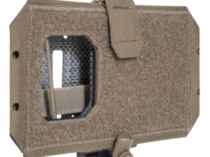 TT FOLDABLE PHONE PLATE - COYOTE