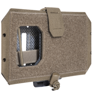 TT FOLDABLE PHONE PLATE - COYOTE