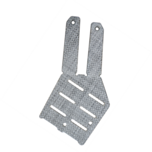 TT MOLLE ANGLE MOUNT- GRIS TITANE