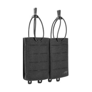 TT 2 SGL MAG POUCH BEL M4 MKIII - PORTE CHARGEUR SIMPLE - NOIR