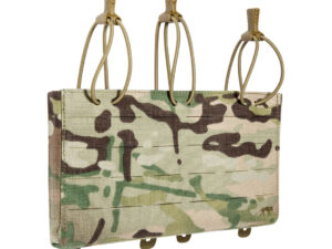 TT 3 SGL MAG POUCH BEL M4 MKIII MC - MULTICAM