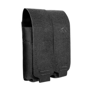 TT DBL PISTOL MAG POUCH MKIII - PORTE CHARGEUR DOUBLE POUR PISTOLET - NOIR