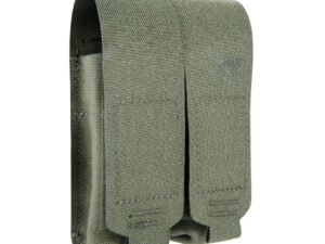 TT DBL PISTOL MAG POUCH MKIII - PORTE CHARGEUR DOUBLE POUR PISTOLET - OLIVE