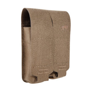 TT DBL PISTOL MAG POUCH MKIII - PORTE CHARGEUR DOUBLE POUR PISTOLET - COYOTE
