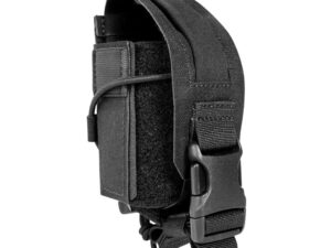 TT WRAP HOLDER - PORTE GRENADE - 40-56MM DIAM - 100-160MM HAUT - NOIR