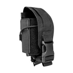 TT WRAP HOLDER - PORTE GRENADE - 40-56MM DIAM - 100-160MM HAUT - NOIR