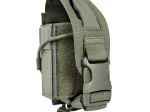 TT WRAP HOLDER - PORTE GRENADE - 40-56MM DIAM - 100-160MM HAUT - OLIVE