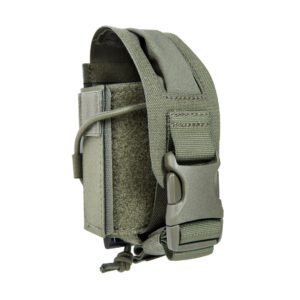 TT WRAP HOLDER - PORTE GRENADE - 40-56MM DIAM - 100-160MM HAUT - OLIVE