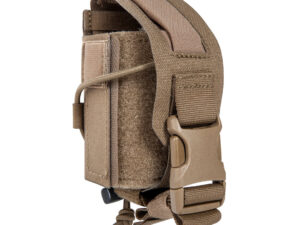TT WRAP HOLDER - PORTE GRENADE - 40-56MM DIAM - 100-160MM HAUT - COYOTE