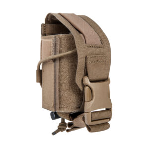 TT WRAP HOLDER - PORTE GRENADE - 40-56MM DIAM - 100-160MM HAUT - COYOTE