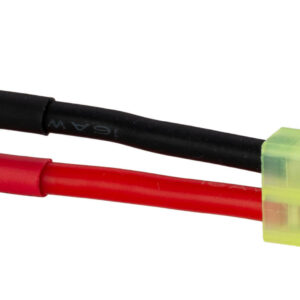 Lancer Tactical - ADAPTATEUR MINI TAMYA-T-DEAN - airsoft - batterie & fusibles