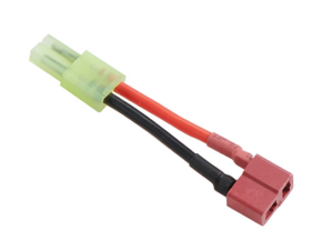 lancer tactical adaptateur tamiya mâle / deans femelle