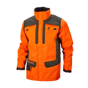 Parka TRACKER orange - Browning - T.XXL - pantalons & vestes