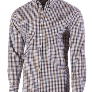 CHEMISE BROWNING SEAN BRUNE - TAILLE S - chemises, pulls & sous vêtements