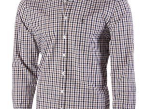 CHEMISE BROWNING SEAN BRUNE - TAILLE M - chemises, pulls & sous vêtements