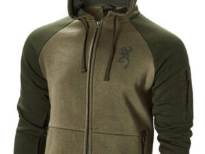 Sweatshirt Two Tones Vert Browning - Taille 2XL - chemises, pulls & sous vêtements