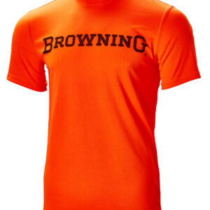 T-shirt Teamspirit Orange Blaze Browning - Taille XL - chemises, pulls & sous vêtements