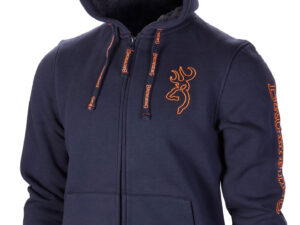 sweatshirt warm snapshot bleu browning