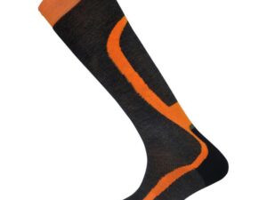 Chaussettes Monnet Pro Hunting orange - 39/40 - chaussures, bottes & chaussettes