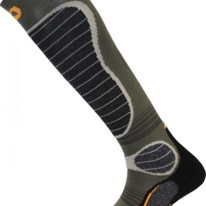Monnet - Chaussettes hautes Hunting Outlast kaki P 39.40 - chaussures, bottes & chaussettes