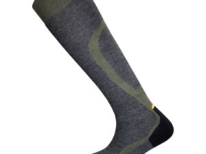 Monnet - Chausssettes hautes PRO HUNTING kaki P 45.46 - chaussures, bottes & chaussettes