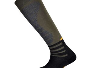 Monnet - Chaussettes HUNTING EXPERT kaki P 43.44 - chaussures, bottes & chaussettes