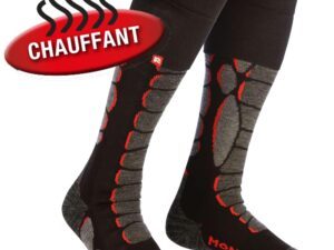 Monnet - Chaussettes chauffantes HEAT PROTECT 3200 P 38.40 - chaussures, bottes & chaussettes