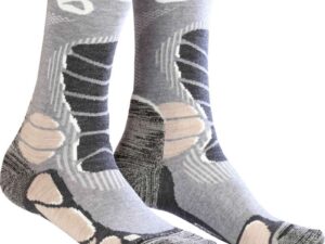 Monnet - CHAUSSETTES TREK EXTRA LIGHT BEIGE P 41.42 - chaussures, bottes & chaussettes