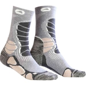 Monnet - CHAUSSETTES TREK EXTRA LIGHT BEIGE P 41.42 - chaussures, bottes & chaussettes