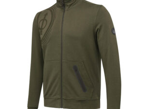 Sweat Homme Beretta Corporate Vert Pierre - L - chemises, pulls & sous vêtements