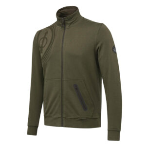 Sweat Homme Beretta Corporate Vert Pierre - XL - chemises, pulls & sous vêtements