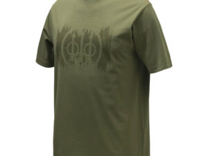 T-shirt Homme Beretta Trident Dark Olive - XXL - chemises, pulls & sous vêtements