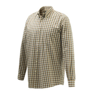 Beretta - Chemise Wood Button Down - TAILLE M - chemises, pulls & sous vêtements
