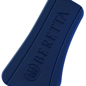 Plaque anti-recul Beretta Evo - Bleu - plaques de couches, buscs & calottes