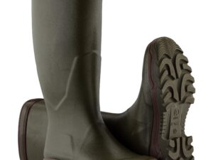 Bottes caoutchouc Parcours II kaki - Aigle – P49 - chaussures, bottes & chaussettes