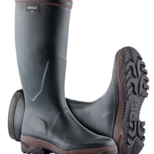 Aigle - Bottes Parcours II - Bronze – P40 - chaussures, bottes & chaussettes