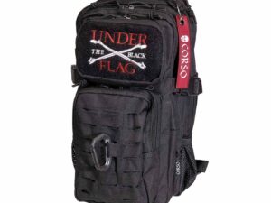 sac à dos tactique rogue assault 14l corso tactical noir