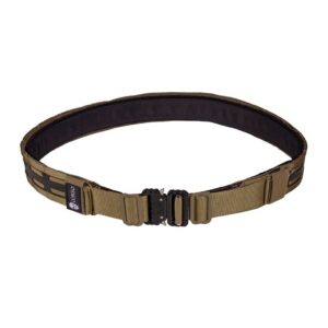 Ceinturon tactique Hook Molle MK3 - Corso Tactical - Coyote - S/M - airsoft - tenues & protections