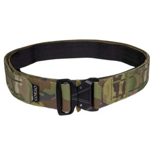 ceinturon tactique hook laser mk1 corso tactical noir l/xl