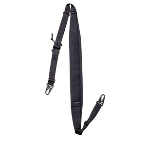 Sangle tactique Crossbones MK1 - 1 ou 2 Points - Corso Tactical - Noir - airsoft - equipement tactiques