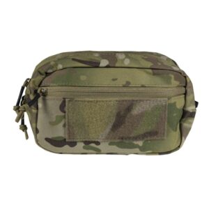 Poche utilitaire Dagger MK1 MOLLE - Corso Tactical - Multicam - airsoft - equipement tactiques