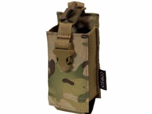 poche pour talkie walkie dagger molle corso tactical noir