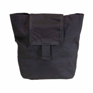 Corso Tactical - Poche de décharge Corso Dagger MK1 - Système MOLLE - Noir - airsoft - equipement tactiques