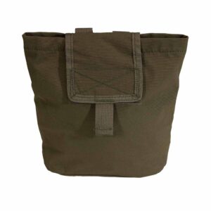 Corso Tactical - Poche de décharge Corso Dagger MK1 - Système MOLLE - Ranger Green - airsoft - equipement tactiques